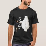Big Hero 6 Fist Bump Ba La La La La T-Shirt