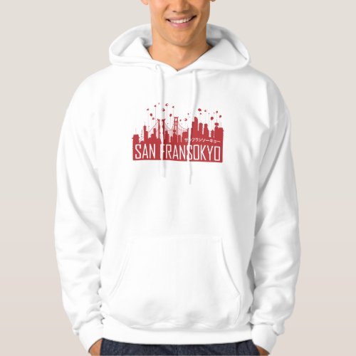 Big Hero 6  San Fransokyo Hoodie