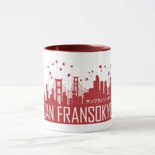 Big Hero 6   San Fransokyo Mug