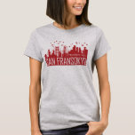 Big Hero 6 | San Fransokyo T-shirt at Zazzle