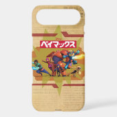 Big Hero 6 Superheros iPod Touch (5th Generation) Case (Back)