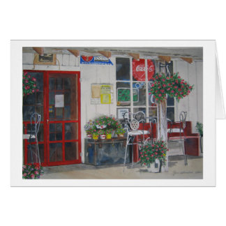 Big Horn Mercantile Cards