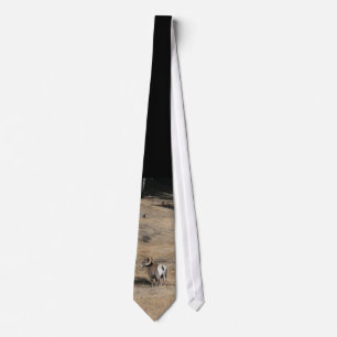 Big Horn Ram Tie
