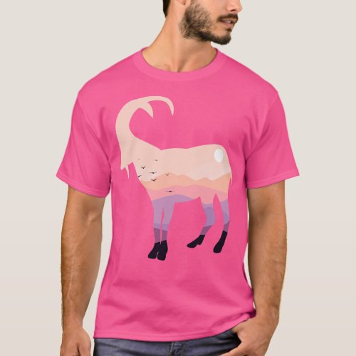 Big horn sheep 2 T_Shirt