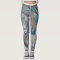 Big Horn Sheep Leggings