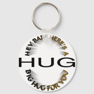 BIG HUG KEYCHAIN