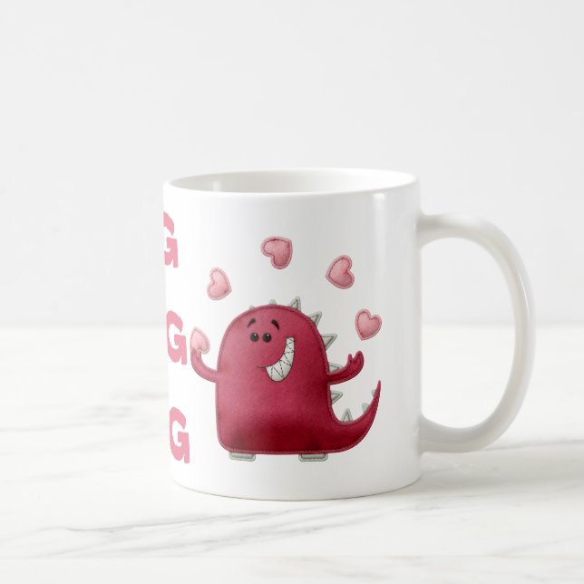 Big Hug Mug (Right)