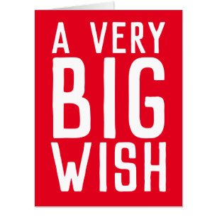 BIG HUGE GET WELL SPEEDY RECOVERY GREETING CARD