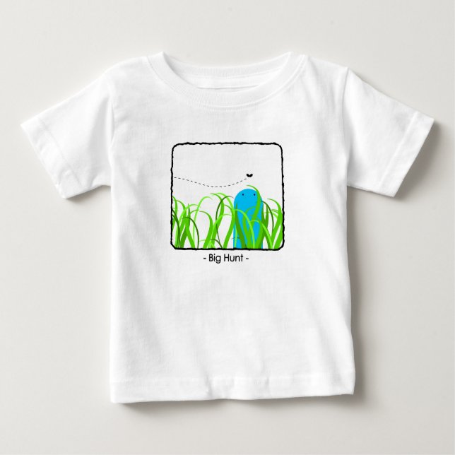 Big Hunt Baby T-Shirt (Front)