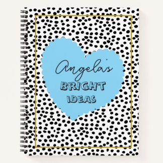 Big Ideas Personalised Notebook Planner