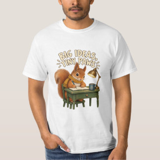 Big Ideas Tiny Paws Cute Pet Tee