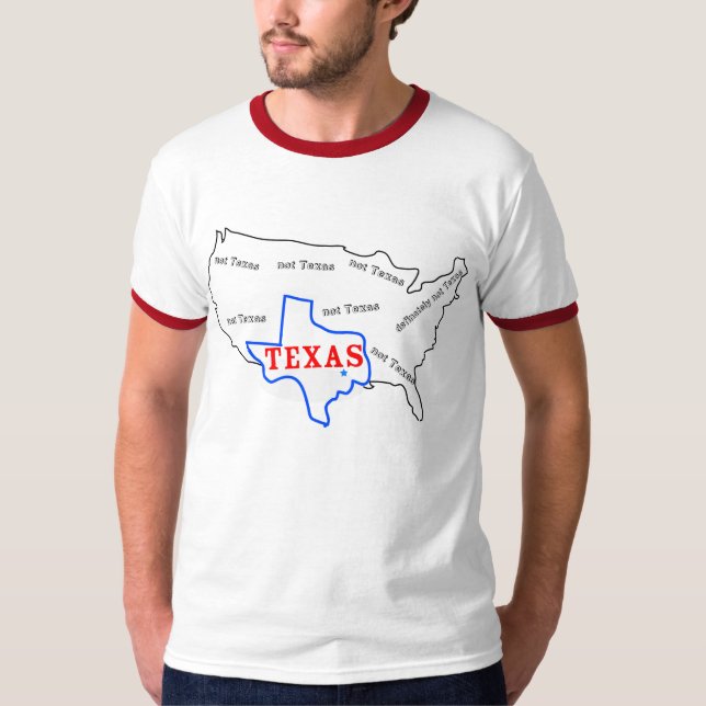Big in Texas Shirt (Front)