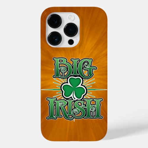 Big Irish Case_Mate iPhone Case