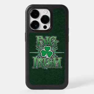 Big Irish OtterBox iPhone 14 Pro Case
