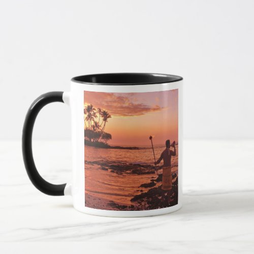 Big Island Hawaii Sunset Big Island Hawaii Mug