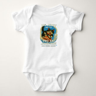 Big Jerry baby body suit! Bodysuit