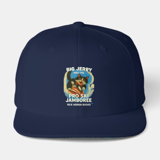 Big Jerry Cap (Front)