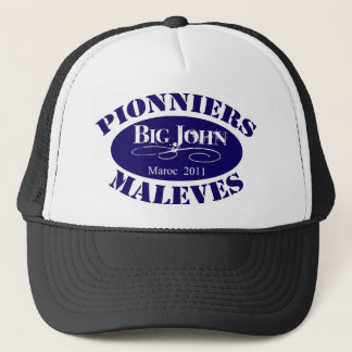 Big John Trucker Hat