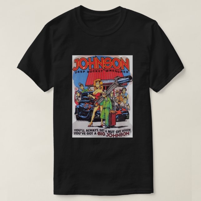 big johnson59.png T-Shirt (Design Front)