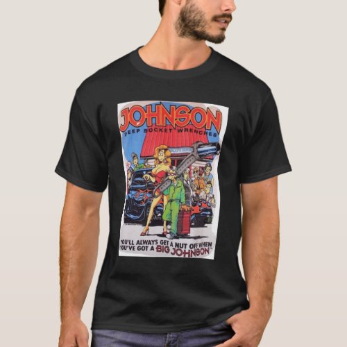 big johnson59png T_Shirt