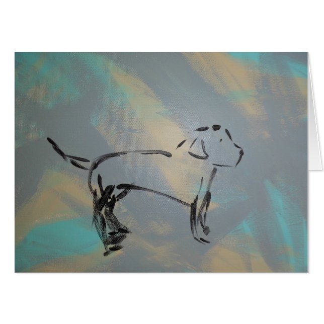 Big Jumbo Card (Front Horizontal)