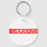 Big Kahuna Stamp Keychain