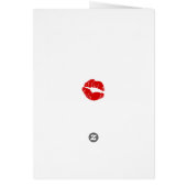 Big large lips kiss giant lips huge kissing mouth (Back)