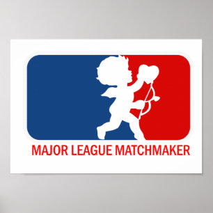 Big League Matchmaker Poster