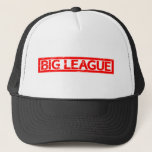Big League Stamp Trucker Hat