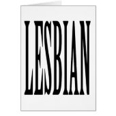 BIG LESBIAN (Front)