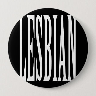 BIG LESBIAN - PINBACK BUTTON