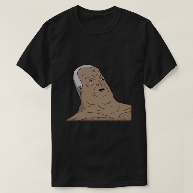 Big lez show Sticker.png T-Shirt (Design Front)