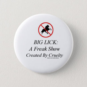 Big Lick: A Freak Show Created By Cruelty Button
