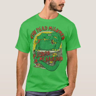 Big Lizard in My Backyard 1985 T-Shirt