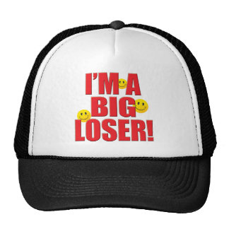 Loser Hats and Loser Trucker Hat Designs