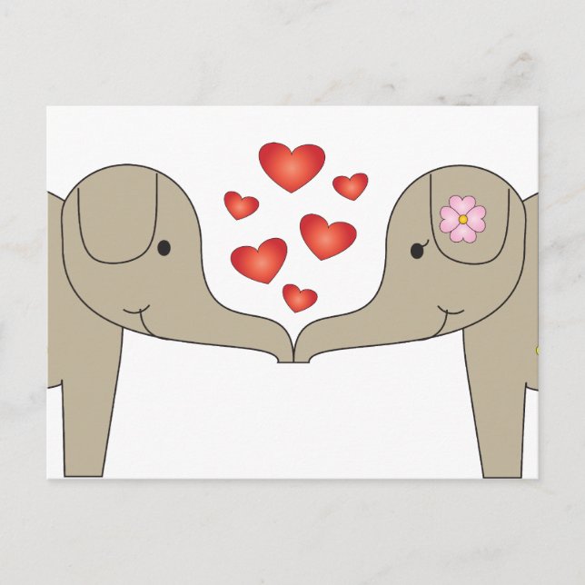 Big Love postcard (Front)