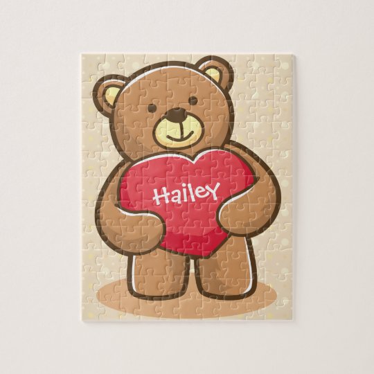 tatty teddy jigsaw puzzle