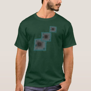 Big Machines wormhole science fiction black hole T-Shirt