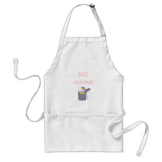 BIG MAMA ADULT APRON