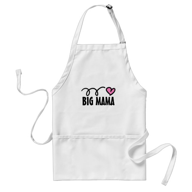 Big Mama Apron (Front)