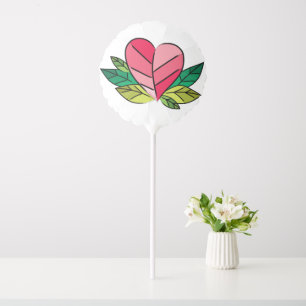 Big Mamacita Heart Balloon