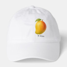 Big Mango, Sweet Fruit and Name