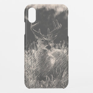 Big Meadows Buck iPhone Case