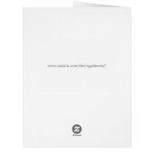 Big Merry Gothmas Christmas Goth Skull Santa Claus (Back)