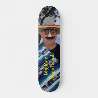 Big Mex SkateBoards