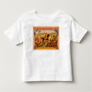Big Minstrel Jubilee Charge of San Juan Hill Toddler T-shirt
