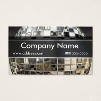 Mirror Business Cards & Templates | Zazzle