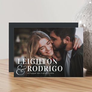 Big Moment   Photo Engagement Announcement