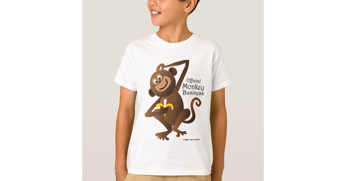 Pretty Awesome Organic Cotton Girls T-Shirt - Scarf Monkey