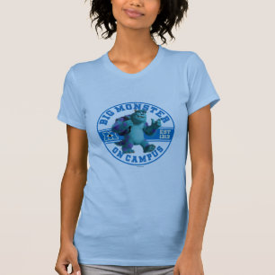 Big Monster on Campus T-Shirt